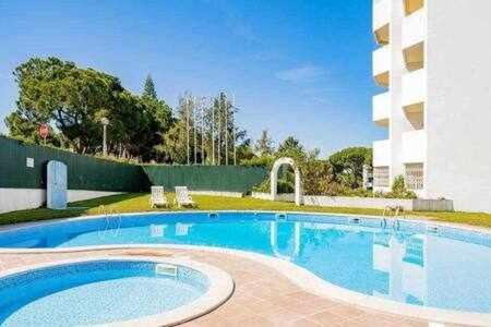 Vilamoura New Style Apt Piscina Wifi Exterior photo